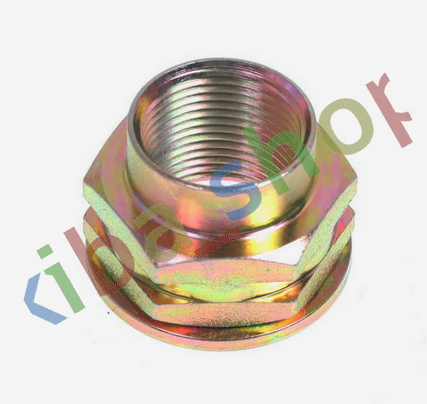 FRONT AXLE RIGHT OR LEFT WHEEL HUB NUT FRONT M22 247MM 36MM WITH MOVABLE