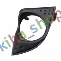 FOR HONDA ACCORD CU2 08-11 FRONT LEFT LOWER BUMPER GRILL WITH FOG HOLE