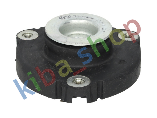 FRONT AXLE RIGHT FRONT AXLE LEFT RIGHT OR LEFT MACPHERSON STRUT MOUNT FRONT