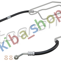 FROM HYDRAULIC PUMP TO STEERING GEAR STEERING GEAR HOSE/PIPE FITS AUDI A3 SEAT