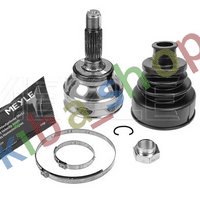 WHEEL SIDE RIGHT OR LEFT CV JOINT OUTER L/R 21Z/22Z/56MM FITS FOR CITROEN