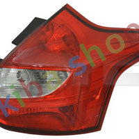 RIGHT RIGHT REAR LAMP R FITS FOR FORD FOCUS III HATCHBACK 0710-1114