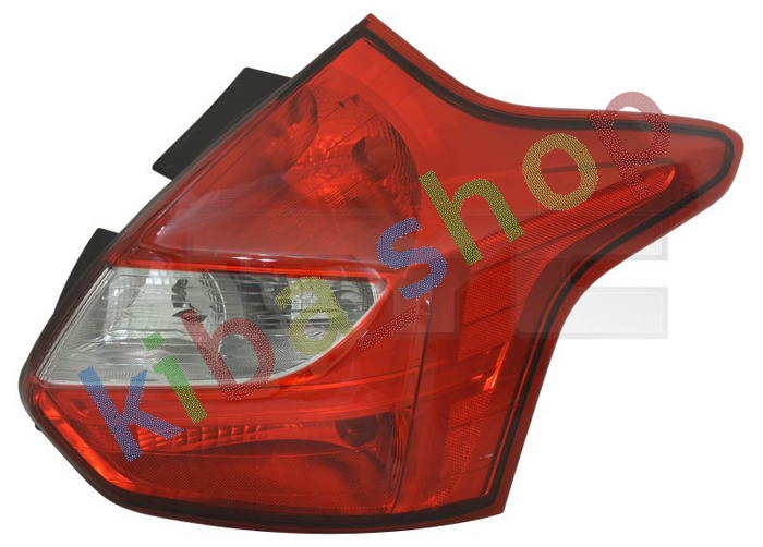 RIGHT RIGHT REAR LAMP R FITS FOR FORD FOCUS III HATCHBACK 0710-1114