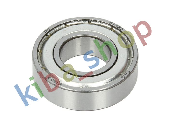 15X32X9 INDUSTRIAL BEARING STANDARD BALL BEARING 1PCS