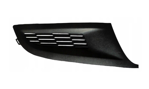 FOR VW POLO 2009 - 2014 FRONT BUMPER FOG LAMP GRILL COVER RIGHT O/S - 6R0853666C