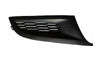 FOR VW POLO 2009 - 2014 FRONT BUMPER FOG LAMP GRILL COVER RIGHT O/S - 6R0853666C
