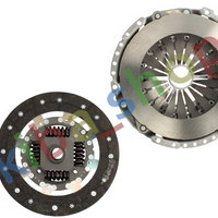 SELF-ADJUSTING CLUTCH KIT FITS FOR D RANGER TRANSIT TRANSIT TOURNEO 22D 0406-