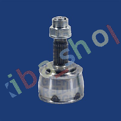 FRONT AXLE RIGHT OR LEFT CV JOINT OUTER L/R 22Z/21Z/51MM FITS ABARTH GRANDE