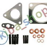 TURBOCHARGER ASSEMBLY KIT WITH GASKETS FITS FOR D TRANSIT LAND ROVER DEFENDER