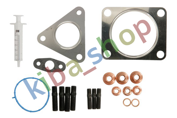 TURBOCHARGER ASSEMBLY KIT WITH GASKETS FITS FOR D TRANSIT LAND ROVER DEFENDER