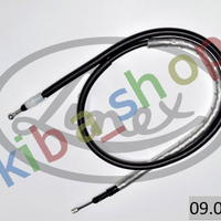 RIGHT LEFT RIGHT OR LEFT HANDBRAKE CABLE REAR L/R 1255MM/1114MM FITS FOR