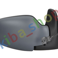 RIGHT RIGHT SIDE MIRROR R ELECTRIC CONVEX WITH HEATING UNDER-COATED FITS FOR D