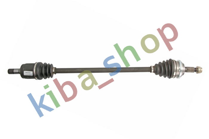 FRONT AXLE LEFT DRIVE SHAFT FRONT L 893MM FITS HONDA CIVIC VII 16/17 0201-1205