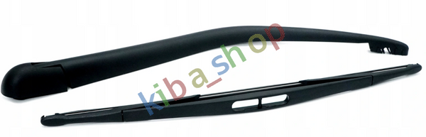 FOR RENAULT TWINGO C06 93-98 REAR WINDOW WIPER ARM AND BLADE 300 MM