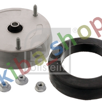 FRONT AXLE LEFT FRONT AXLE RIGHT RIGHT OR LEFT MACPHERSON STRUT MOUNT FRONT