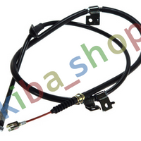 RIGHT REAR RIGHT HANDBRAKE CABLE REAR R 1865MM/1635MM FITS FOR HONDA ACCORD IV