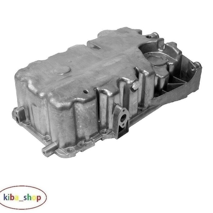 FOR SKODA OCTAVIA 04-13 2.0 TSI PETROL ENGINE OIL SUMP PAN ALUMINUM