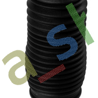 FRONT AXLE LEFT OR RIGHT STEERING GEAR BOOT L/R LENGTH120MM 22MM/45MM BANDS