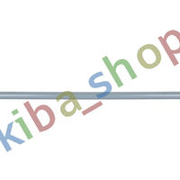 FRONT AXLE CROSS ROD L-1652MM FITS MAN F2000 F90 M 2000 L M 2000 M M90 TGA TGS