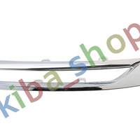 LEFT FRONT GRILLE STRIP FRONT L CHROME FITS OPEL ASTRA K 0615-1019