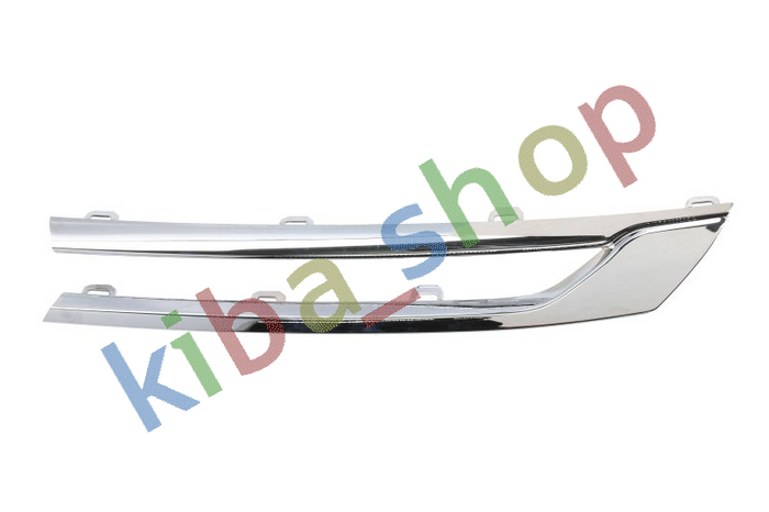 LEFT FRONT GRILLE STRIP FRONT L CHROME FITS OPEL ASTRA K 0615-1019