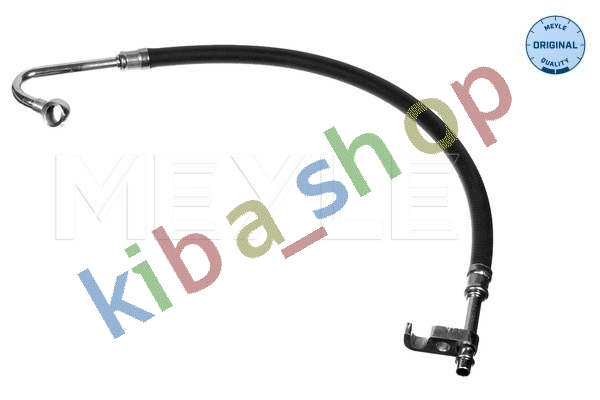 FROM STEERING GEAR TO COOLING PIPE STEERING GEAR HOSE/PIPE FITS BMW 5 E39