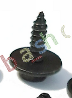 FOR TOYOTA YARIS XP10 03-05 INNER FENDER LINER FIXING CLIPS SET