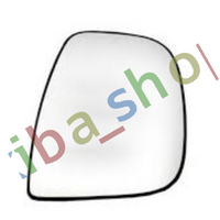 FOR VAUXHALL ZAFIRA LIFE 19- RIGHT SIDE WING MIRROR GLASS + BASE