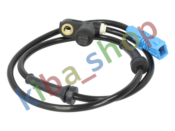 FRONT AXLE RIGHT OR LEFT ABS SENSOR FRONT L/R FITS PEUGEOT 206 11-20D 0998-