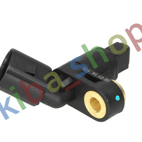 FRONT AXLE RIGHT RIGHT ABS SENSOR FRONT R FITS AUDI A3 TT SEAT AROSA INCA LEON