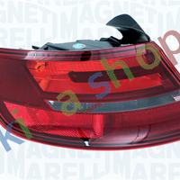 RIGHT RIGHT REAR LAMP R EXTERNAL W21W FITS FOR AUDI A3 8V 5D 0412-0616