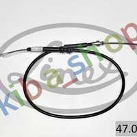 RIGHT LEFT RIGHT OR LEFT HANDBRAKE CABLE REAR L/R 1270MM/1000MM FITS FOR VW