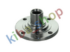 FRONT AXLE RIGHT OR LEFT WHEEL HUB FRONT FITS VW GOLF II JETTA II 10-18