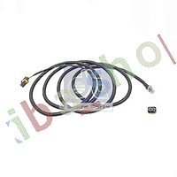 FRONT AXLE RIGHT RIGHT ABS SENSOR FRONT R STRAIGHT 2660MM FITS MAN HOCL LION´S