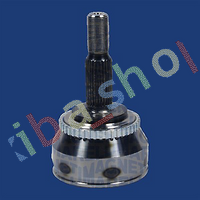 FRONT AXLE RIGHT OR LEFT CV JOINT OUTER L/R 26Z/27Z/565MM ABS43 FITS VOLVO S40