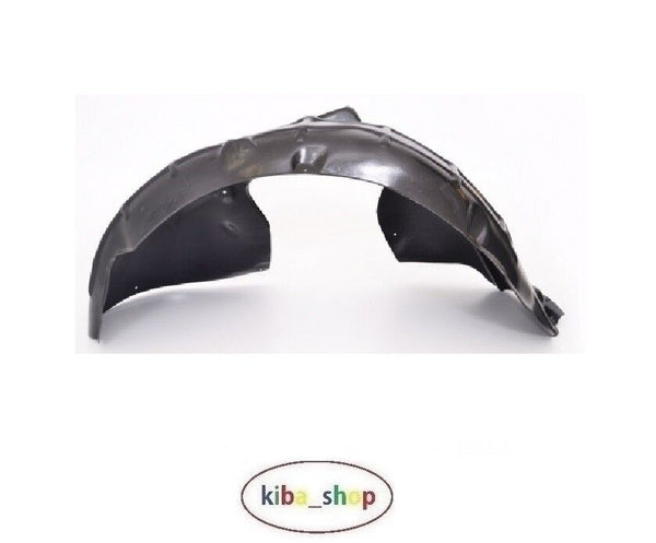 FOR SKODA OCTAVIA 04-13 FRONT FENDER INNER SPLASH SHIELD REAR PART LH