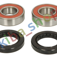 WHEEL BEARING SET WITH SEALS FRONT FITS HONDA CBR 600 2007-2015