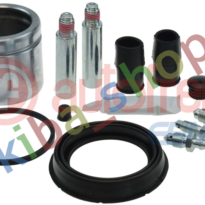 FRONT AXLE RIGHT OR LEFT BRAKE CALIPER REPAIR KIT FRONT L/R PISTON DIAMETER 60