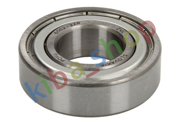 15X32X9 INDUSTRIAL BEARING STANDARD BALL BEARING 1PCS