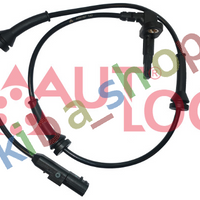 FRONT AXLE LEFT LEFT ABS SENSOR FRONT L FITS RENAULT LAGUNA LAGUNA III 15D-35