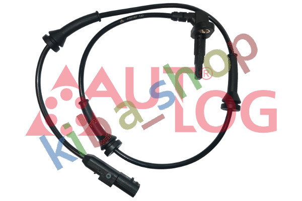 FRONT AXLE LEFT LEFT ABS SENSOR FRONT L FITS RENAULT LAGUNA LAGUNA III 15D-35