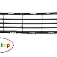 FORD S-MAX FRONT BUMPER CENTER LOWER GRILL BLACK FOR 06-09