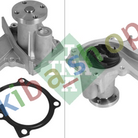 WATER PUMP FITS VOLVO C30 S40 II S60 II S80 II V40 V50 V60 I V70 III FORD