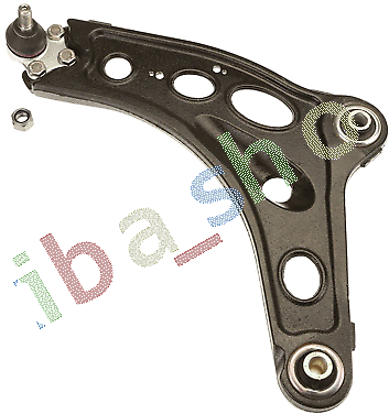 FRONT AXLE LEFT LEFT FRONT AXLE TRACK CONTROL ARM L BOTTOM FRONT 179 MM FITS