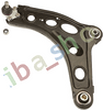 FRONT AXLE LEFT LEFT FRONT AXLE TRACK CONTROL ARM L BOTTOM FRONT 179 MM FITS