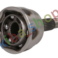 WHEEL SIDE RIGHT OR LEFT CV JOINT OUTER L/R 23Z/22Z/48MM FITS NISSAN MICRA II