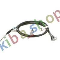 RIGHT HANDBRAKE CABLE REAR R 1888MM/1628MM FITS FOR MAZDA 3 15-22D 0713-0519