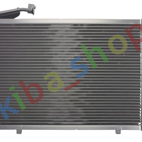 A/C CONDENSER FITS FOR D B-MAX FIESTA VI TOURNEO COURIER B460 TRANSIT COURIER