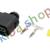 WIRE PLUG NUMBER OF PINS 2 REPAIR KIT