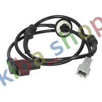 FRONT AXLE RIGHT OR LEFT ABS SENSOR FRONT L/R FITS PEUGEOT 406 18-30 1195-1204